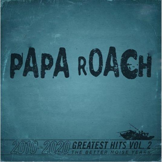 Greatest Hits vol.2 - CD Audio di Papa Roach