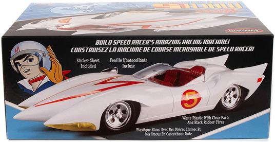 Speed Racer Mach 5 Model Kit - 2