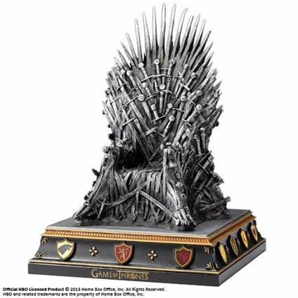 Fermacarte Game Of Thrones. The Iron Throne