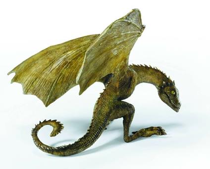 Il Trono di Spade: Statuetta Rhaegal