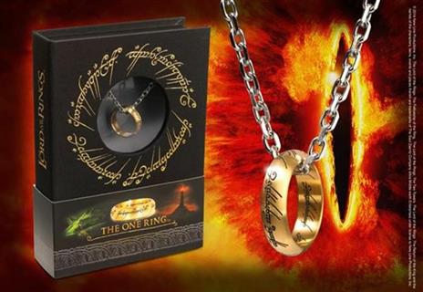 Collana. Lord Of The Rings The One - 2