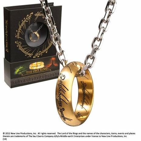 Collana. Lord Of The Rings The One
