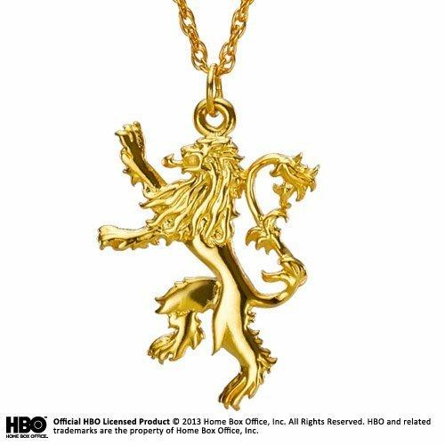Collana Noble Nn0062. Game Of Thrones. Lannister