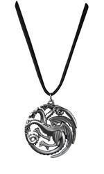 Game Of Thrones: Targaryen Pendant / Costume