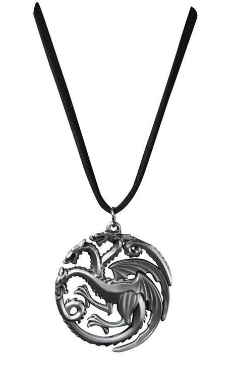 Game Of Thrones: Targaryen Pendant / Costume