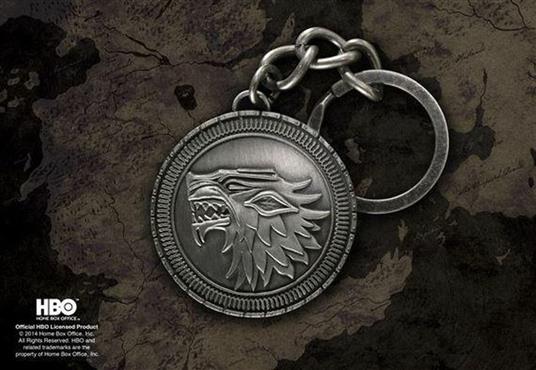 Portachiavi Noble Nnxt0034. Game Of Thrones. Stark - 2