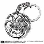 Portachiavi Noble Nnxt0046. Game Of Thrones. Targaryen Gris Acier