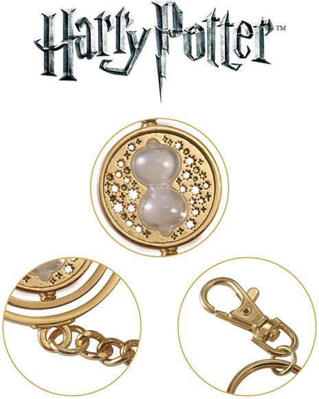 Harry Potter: Portachiavi Hogwarts - 6