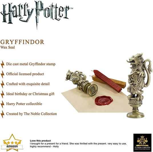 Harry Potter - Sigillo Grifondoro - 3