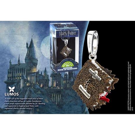 Harry Potter - Charm Lumos: Il Libro Mostro dei Mostri - 9