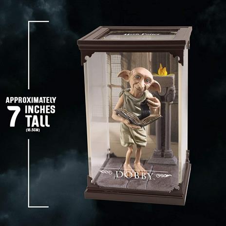 Harry Potter Creature Magiche - Diorama: Dobby - 4