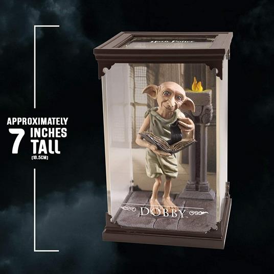 Harry Potter Creature Magiche - Diorama: Dobby - 4
