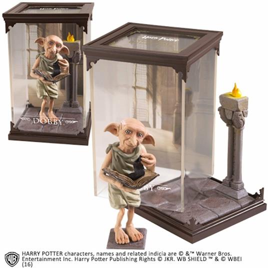 Harry Potter Creature Magiche - Diorama: Dobby