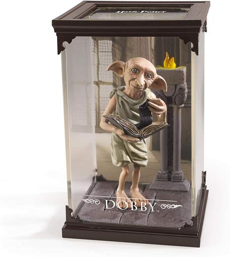 Harry Potter Creature Magiche - Diorama: Dobby - 2