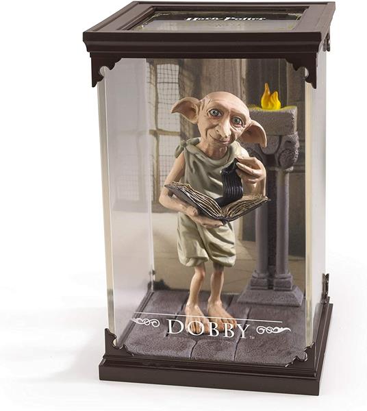 Harry Potter Creature Magiche - Diorama: Dobby - 2