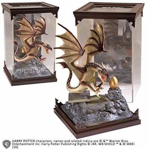 Harry Potter Creature Magiche - Diorama: Dragone Ungaro Spinato