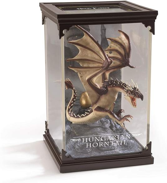 Harry Potter Creature Magiche - Diorama: Dragone Ungaro Spinato - 2