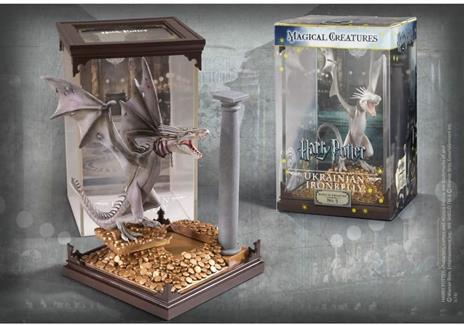 Harry Potter Creature Magiche - Diorama: Drago Gringott - 2