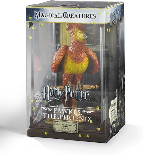 Harry Potter Creature Magiche - Diorama: Fanny la Fenice - 4