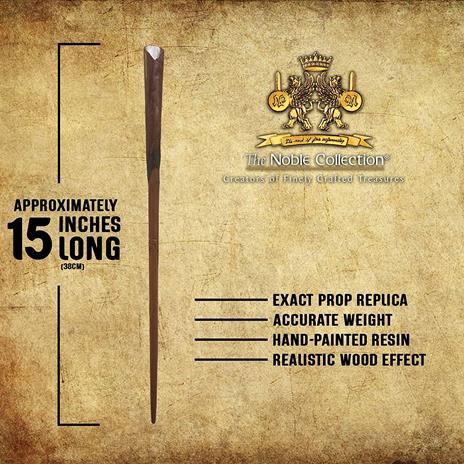 Harry Potter Animali Fantastici: Bacchetta Magica Deluxe di Newt Scamandro - 5
