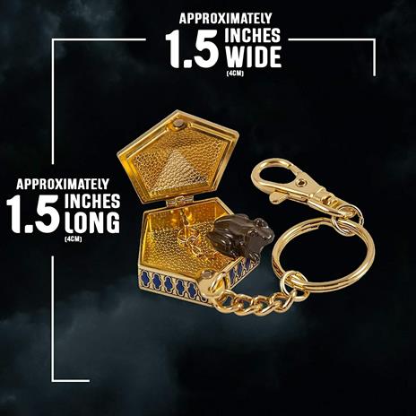 Portachiavi Macusa - Animali Fantastici - 4