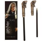 Harry Potter - Bacchetta Penna e Segnalibro di Lucius Malfoy