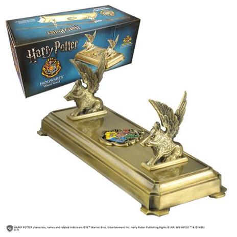 Harry Potter - Portabacchetta di Hogwarts - 2