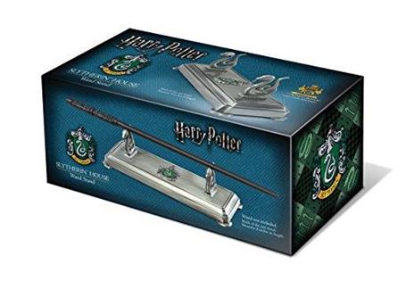 Harry Potter - Portabacchetta di Serpeverde - 5