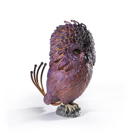 Harry Potter - Animali Fantastici e Dove Trovarli - Creature Magiche - Diorama Fwooper - 7
