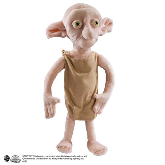 Picollo Peluche Dobby - Harry Potter - Noble Collection - Idee regalo