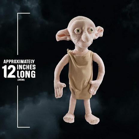 Picollo Peluche Dobby - Harry Potter - 4