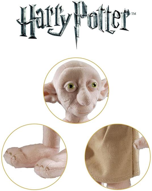 Picollo Peluche Dobby - Harry Potter - 5