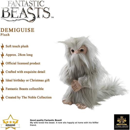 Piccolo Peluche Demiguise  - Animali Fantastici - 2