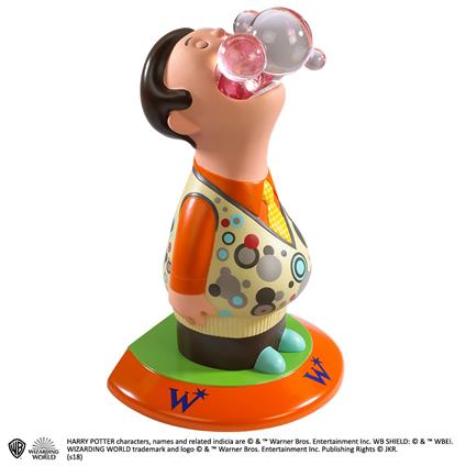 Harry Potter. Weasley Bookend. Bubble Boy
