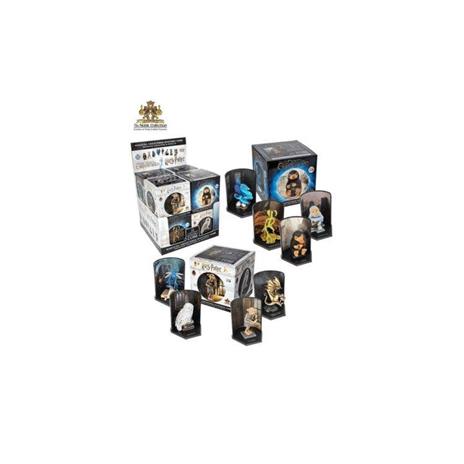 HARRY POTTER MYSTERY BOX CHARACTERS PERSONAGGI MAGICAL CREATURES 10CM 1 pc random box - 2