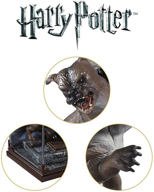 Harry Potter - Diorama Creature Magiche: Fuffi - 5