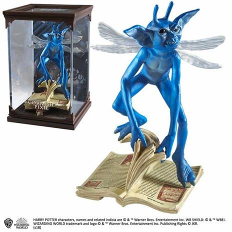 Harry Potter - Diorama Creature Magiche: Folletto della Cornovaglia