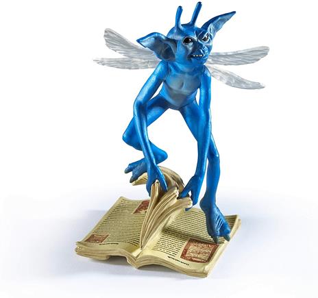 Harry Potter - Diorama Creature Magiche: Folletto della Cornovaglia - 3