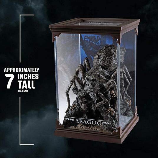 Harry Potter - Diorama Creature Magiche: Aragog - 3