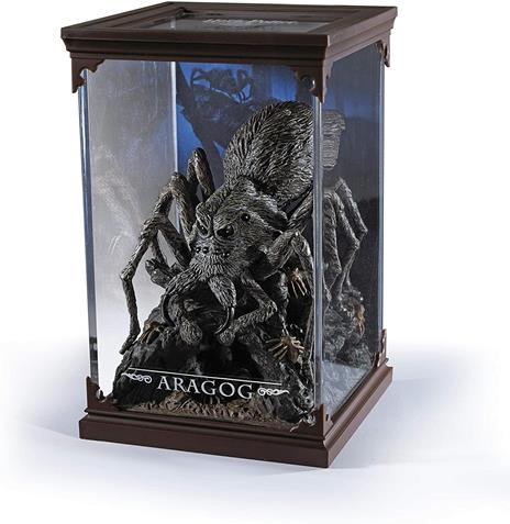 Harry Potter - Diorama Creature Magiche: Aragog - 5