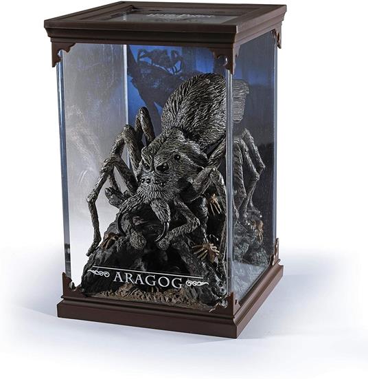 Harry Potter - Diorama Creature Magiche: Aragog - 5