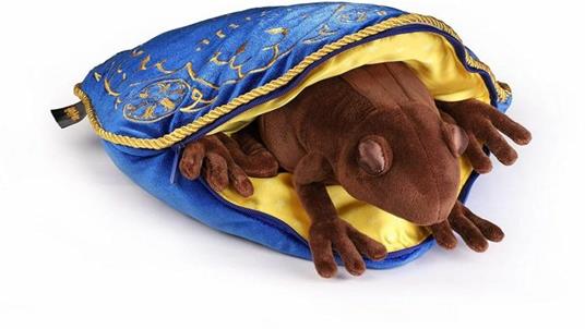 Harry Potter. Chocolate Frog Cushion And Plush - 2