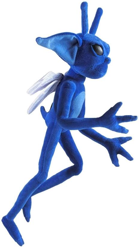 Peluche Cornish Pixie - Harry Potter - 2