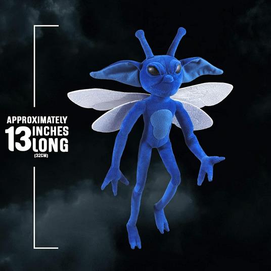 Peluche Cornish Pixie - Harry Potter - 4