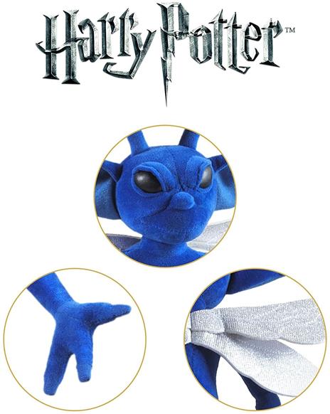 Peluche Cornish Pixie - Harry Potter - 5