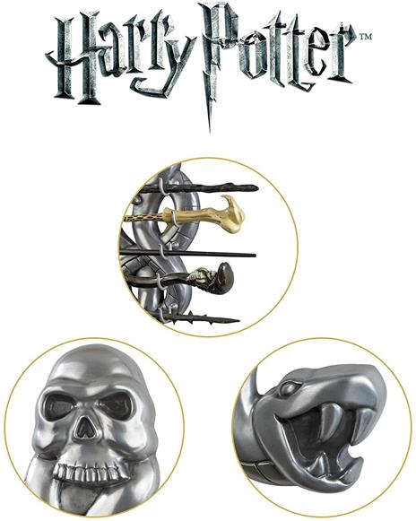 Hp Dark Mark Wand Display Set - 6