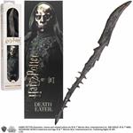 12 Inch Wand & 3D Bookmark Harry Potter Death Eater