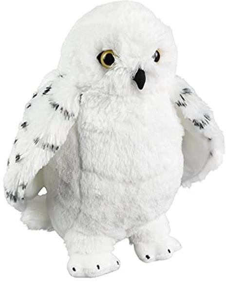 Peluche Hedwig - Harry Potter