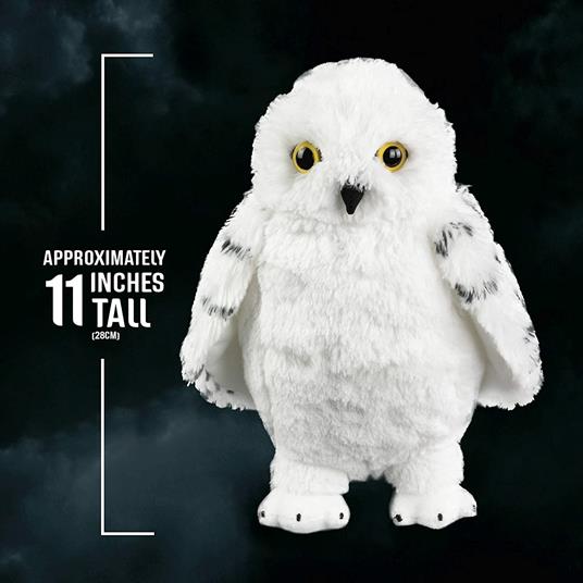 Peluche Hedwig - Harry Potter - 5