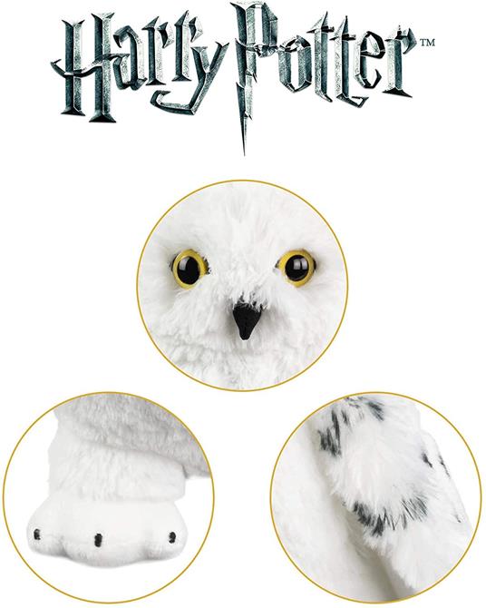 Peluche Hedwig - Harry Potter - 6